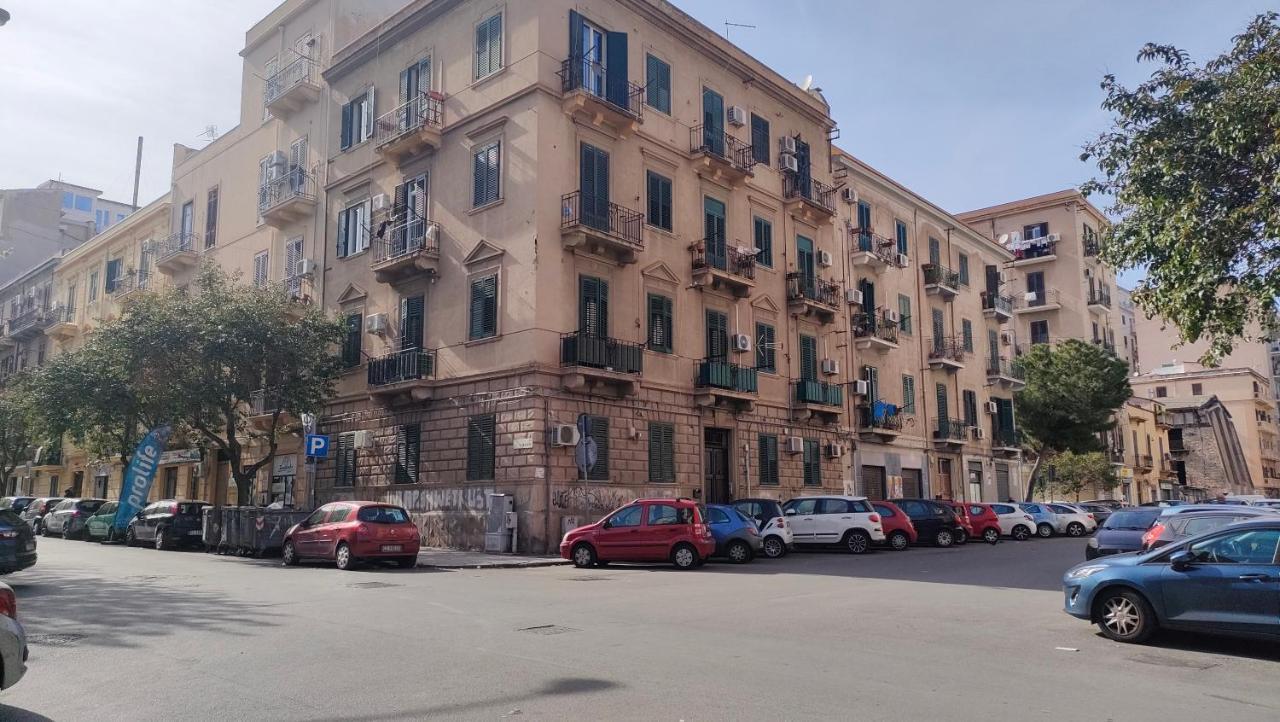 Himera Holiday Palermo Exterior photo